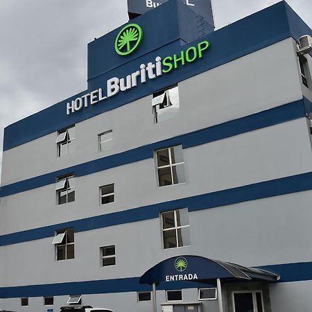 Hotel Buriti Stop (Adults Only) Goiânia Exterior photo