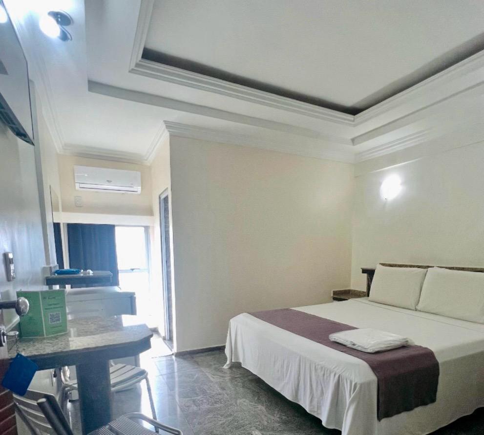 Hotel Buriti Stop (Adults Only) Goiânia Exterior photo