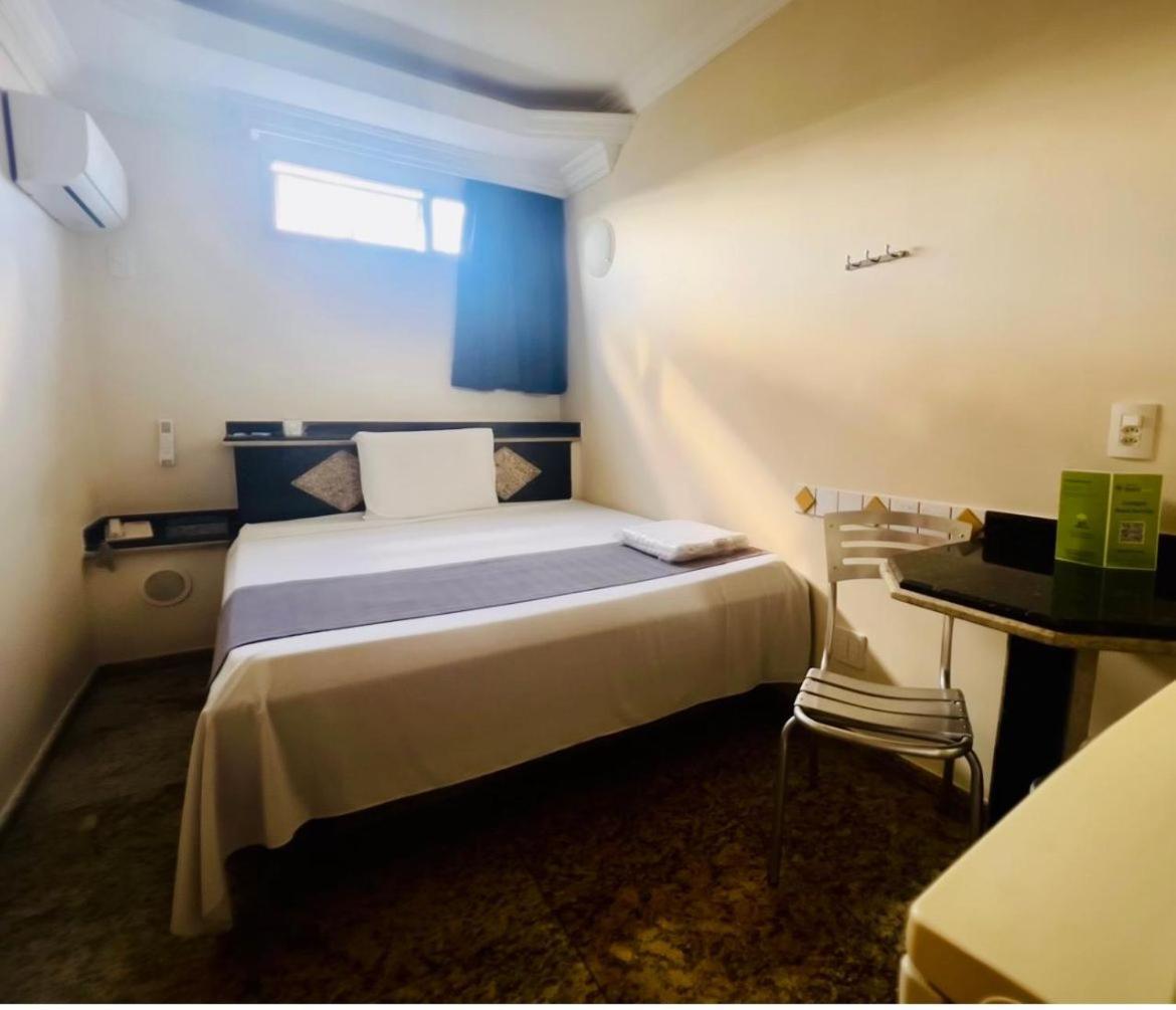 Hotel Buriti Stop (Adults Only) Goiânia Exterior photo