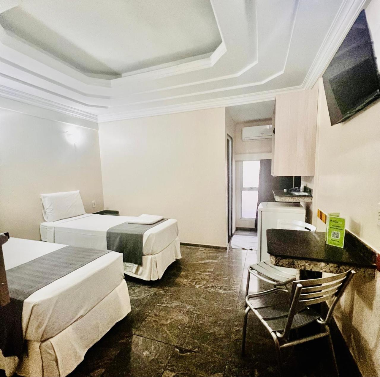 Hotel Buriti Stop (Adults Only) Goiânia Exterior photo
