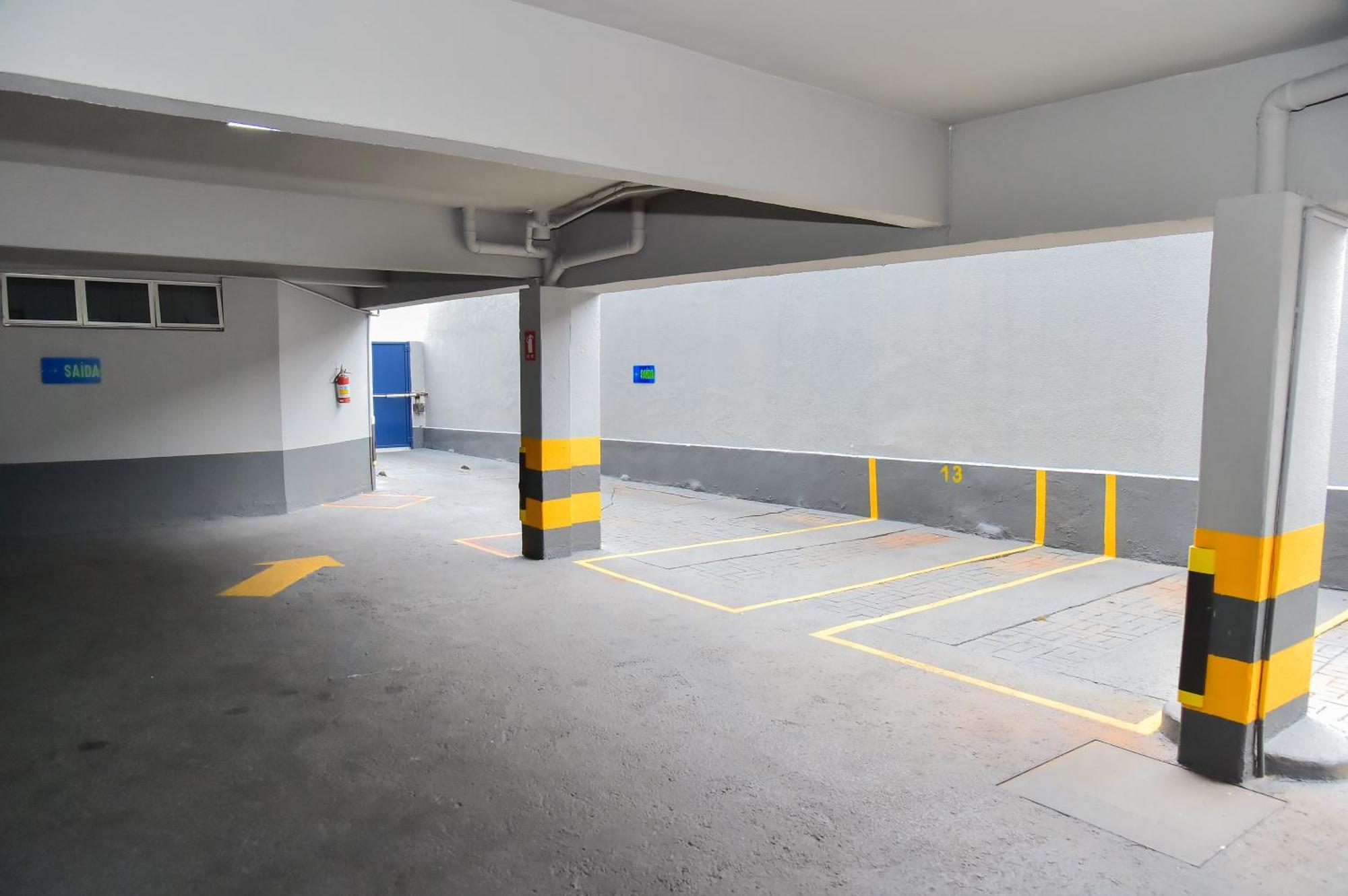 Hotel Buriti Stop (Adults Only) Goiânia Exterior photo