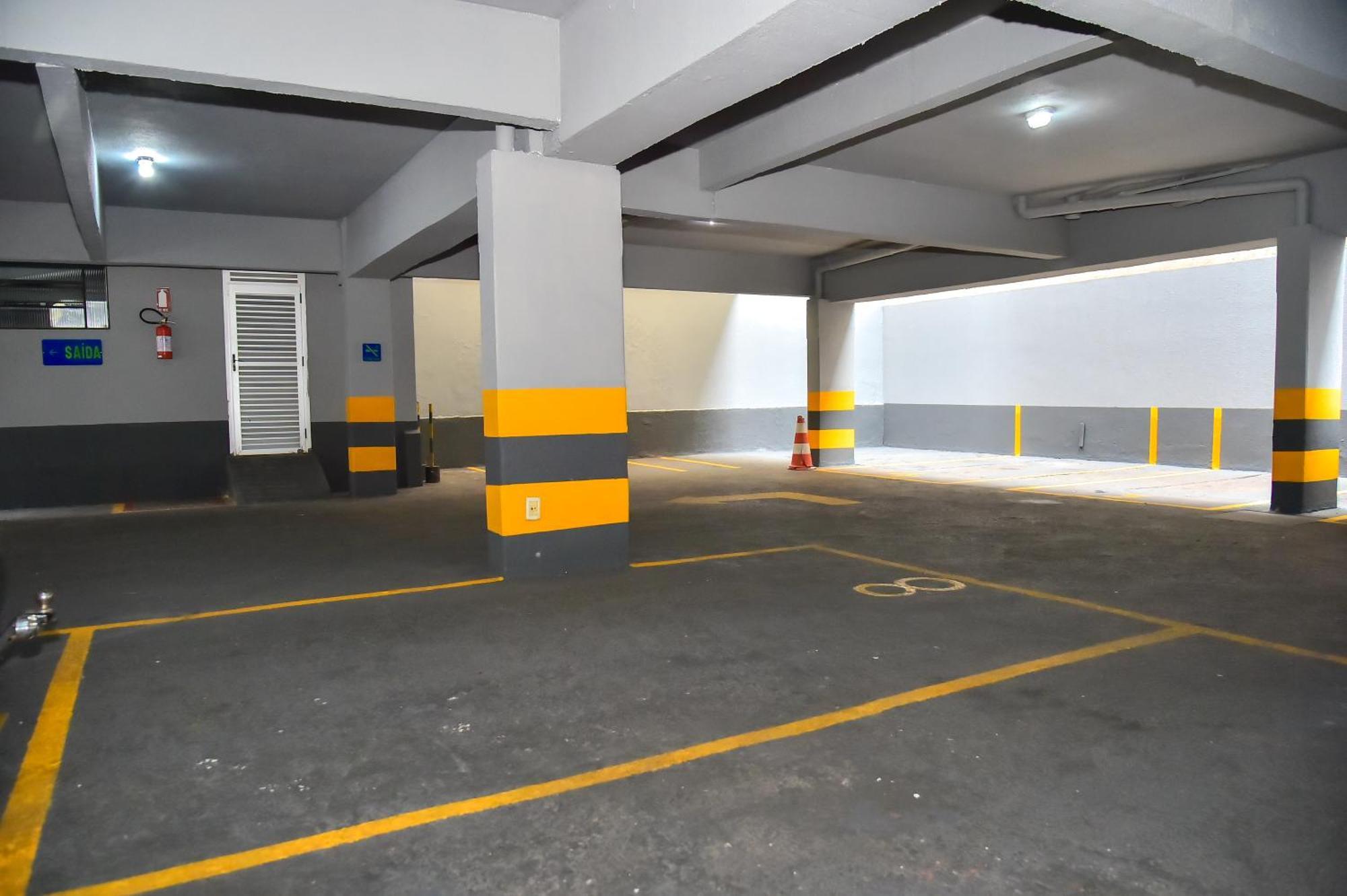 Hotel Buriti Stop (Adults Only) Goiânia Exterior photo
