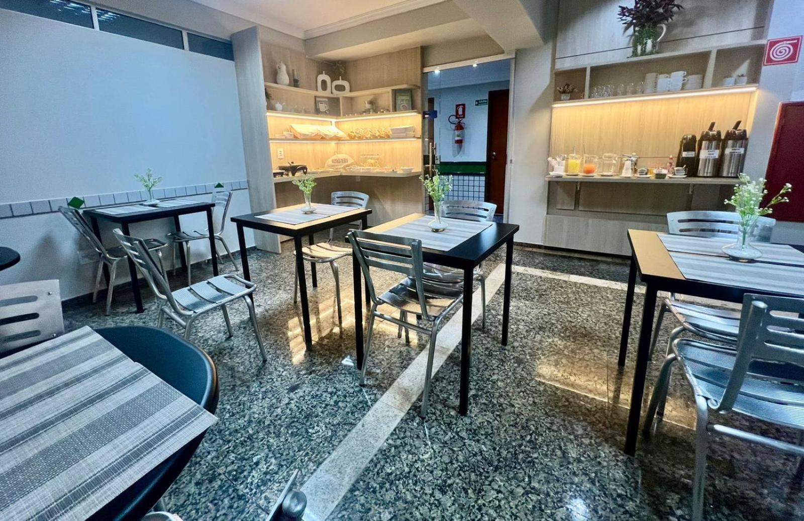 Hotel Buriti Stop (Adults Only) Goiânia Exterior photo