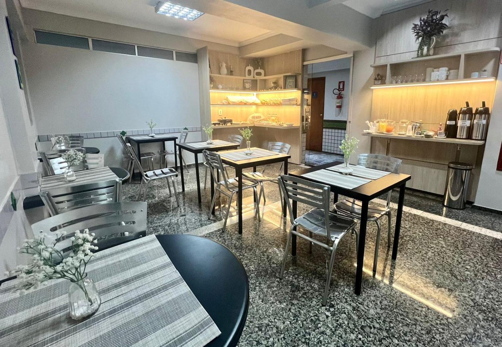 Hotel Buriti Stop (Adults Only) Goiânia Exterior photo