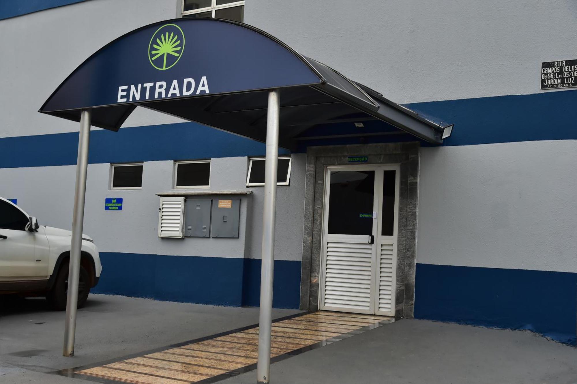 Hotel Buriti Stop (Adults Only) Goiânia Exterior photo
