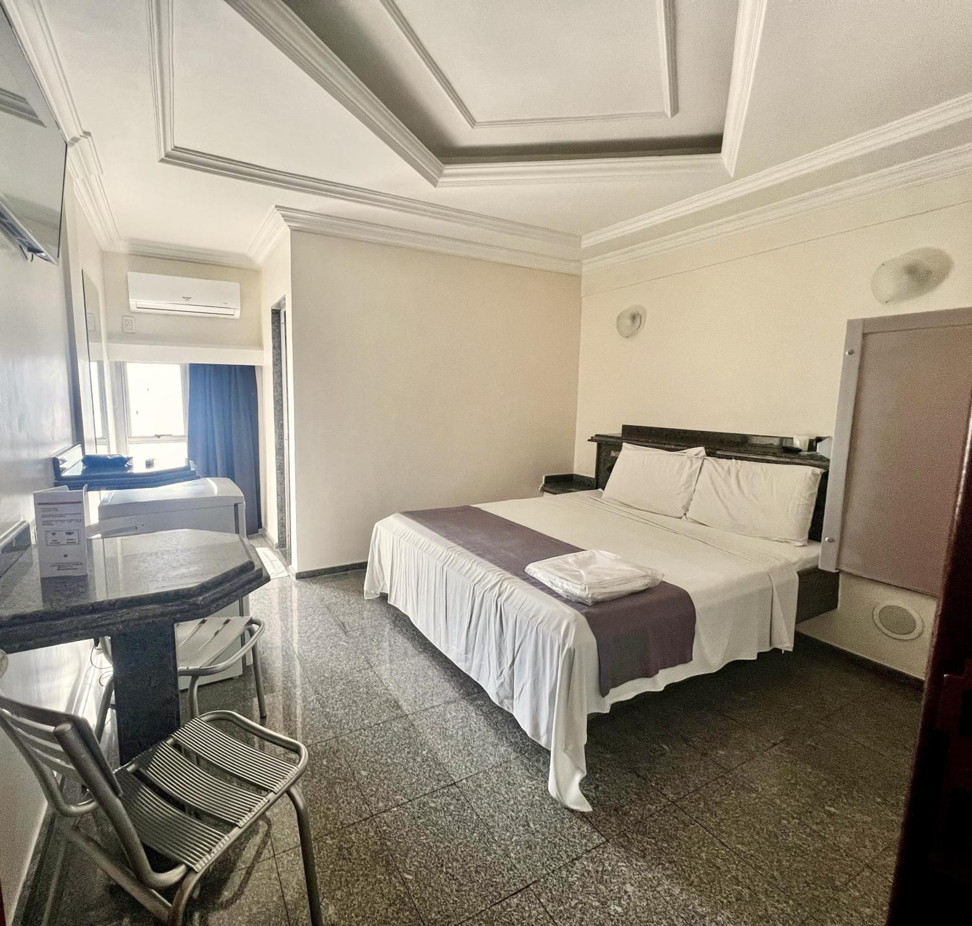 Hotel Buriti Stop (Adults Only) Goiânia Exterior photo
